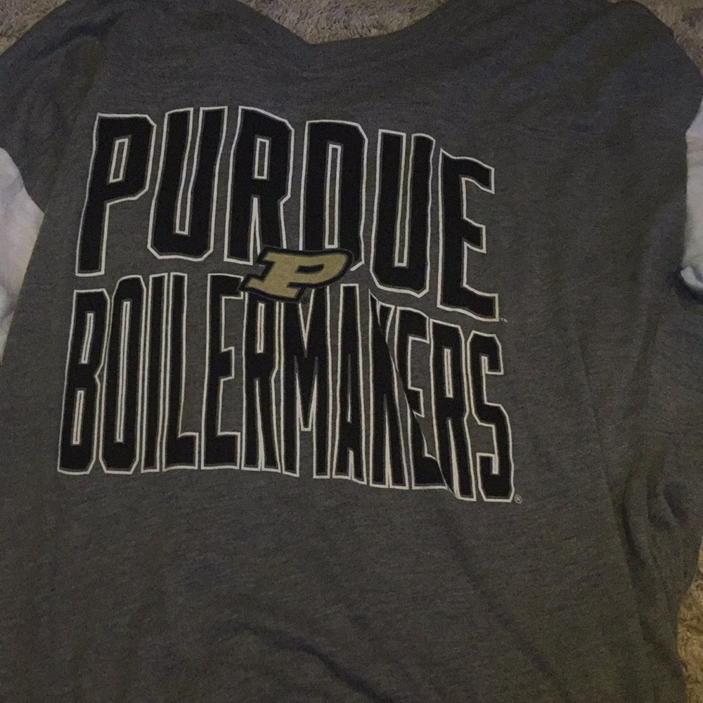 purdue shirt